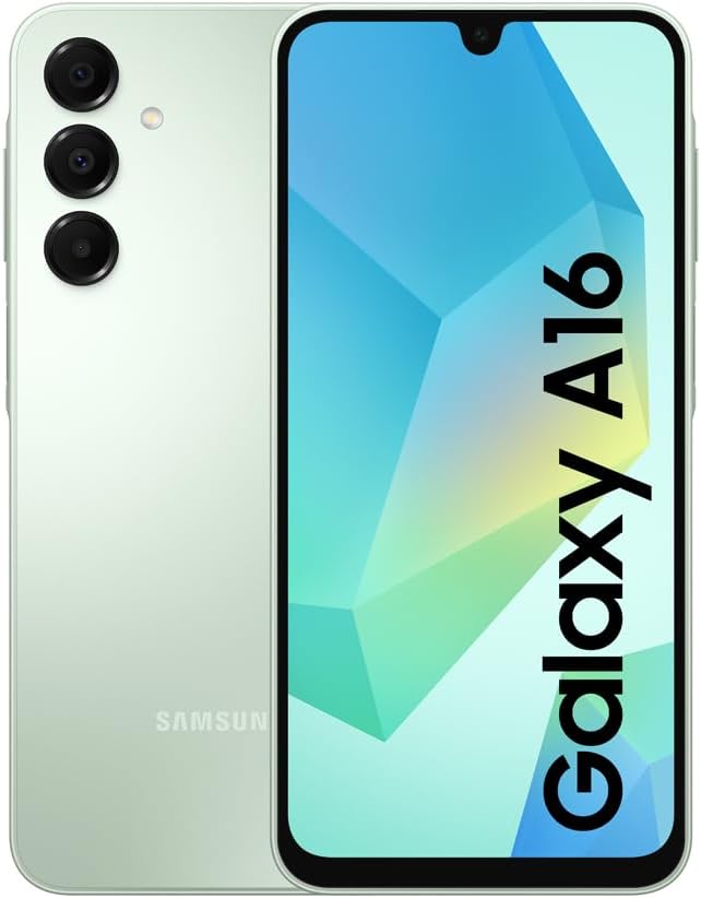 Samsung Galaxy A16 4G LTE, Teléfono