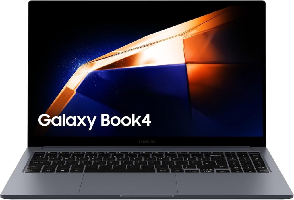 Samsung Galaxy Book4, Ordenador