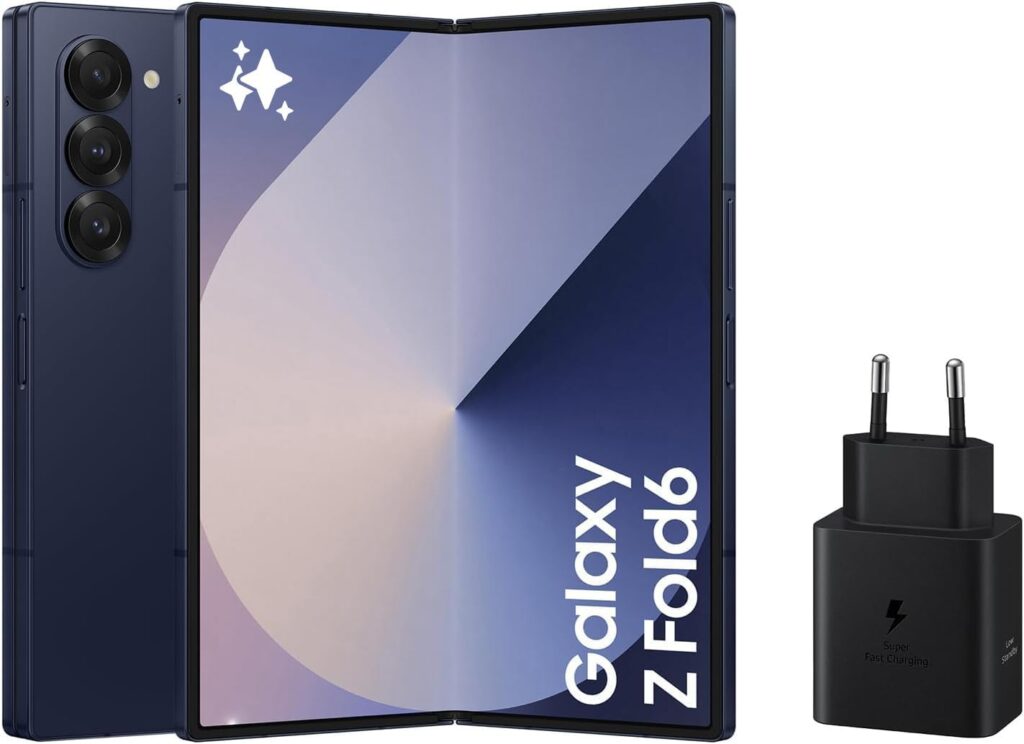 Samsung Galaxy Z Fold6 512 GB +