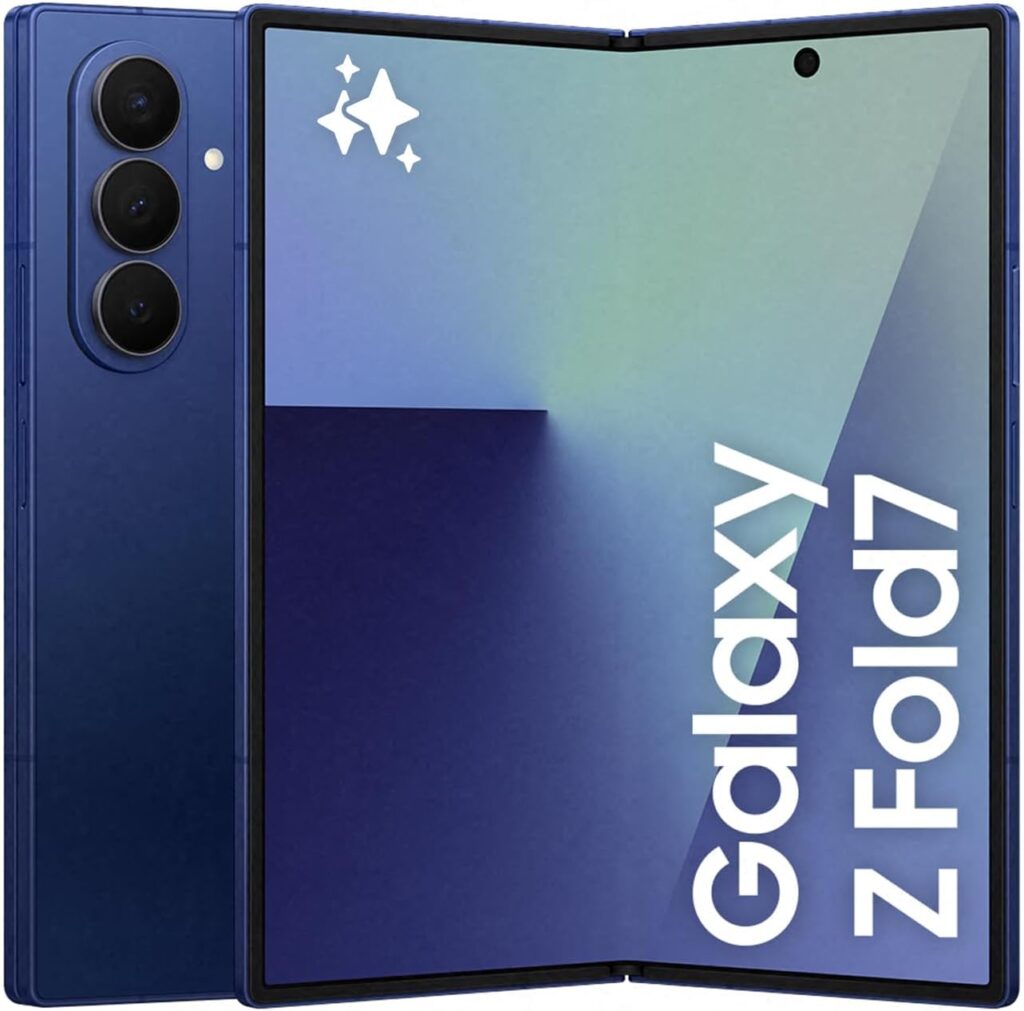 Samsung Galaxy Z Fold7 1TB - Galaxy