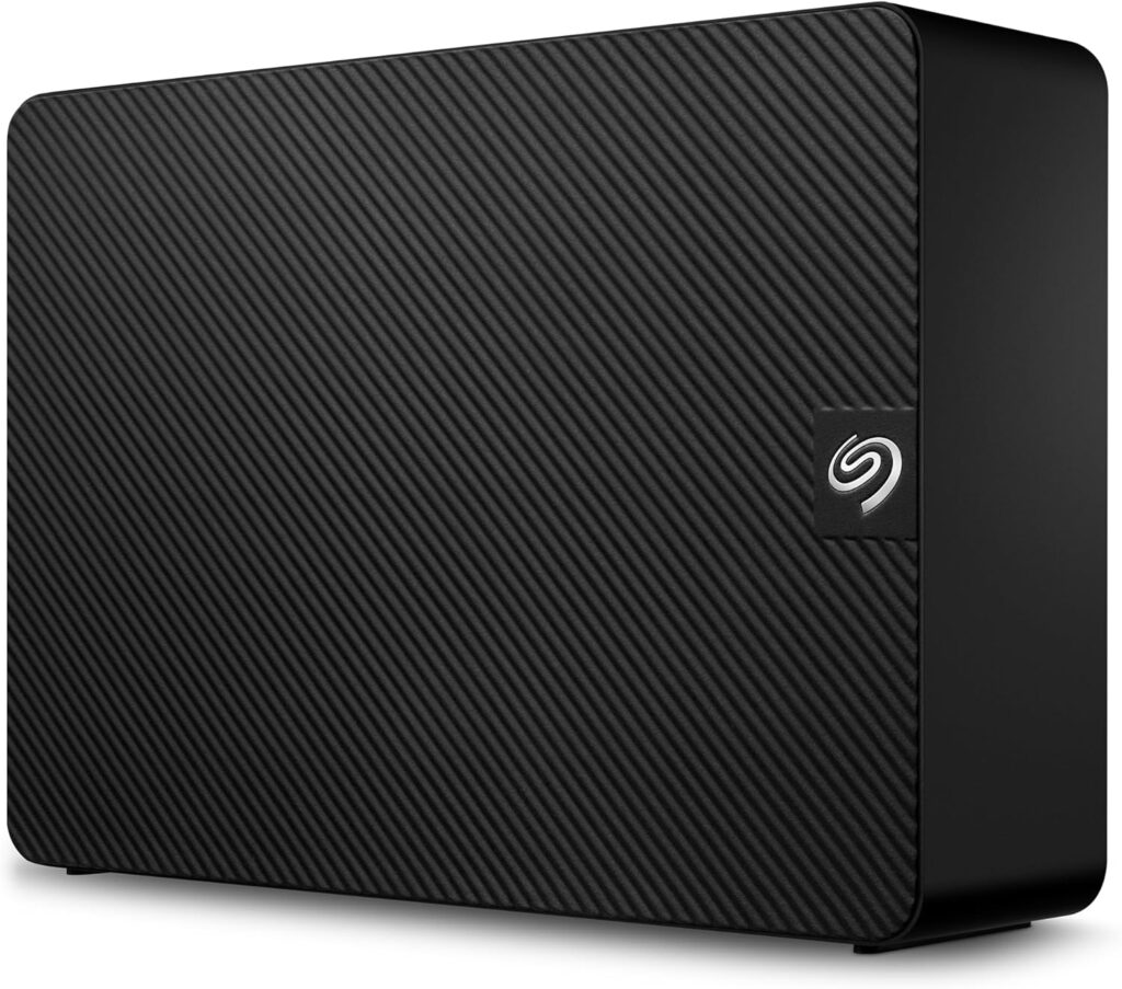 Seagate Expansion Desktop 20TB,