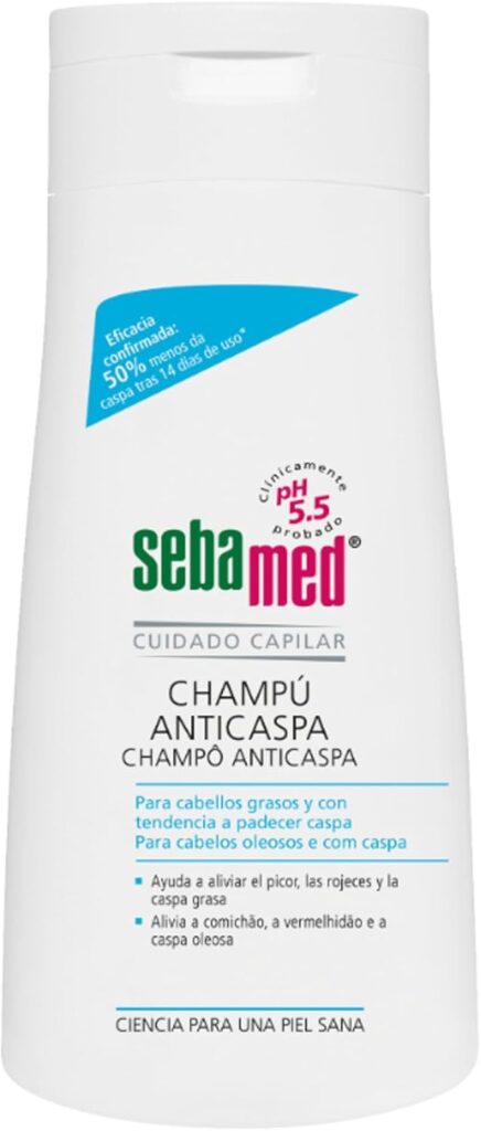 Sebamed Champú Anticaspa 400ml -