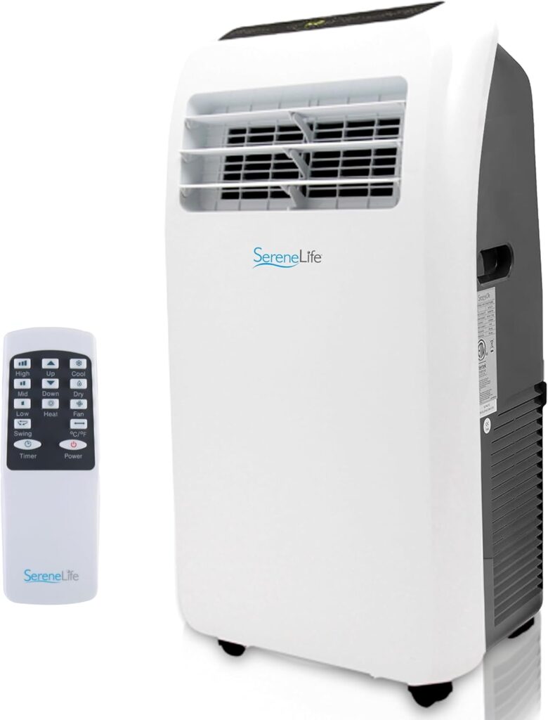 SereneLife Aire Acondicionado
