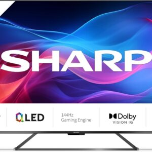 Sharp Gaming QLED 144Hz 65GR8265E