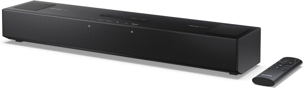 Sharp HT-SB700 Barra de Sonido