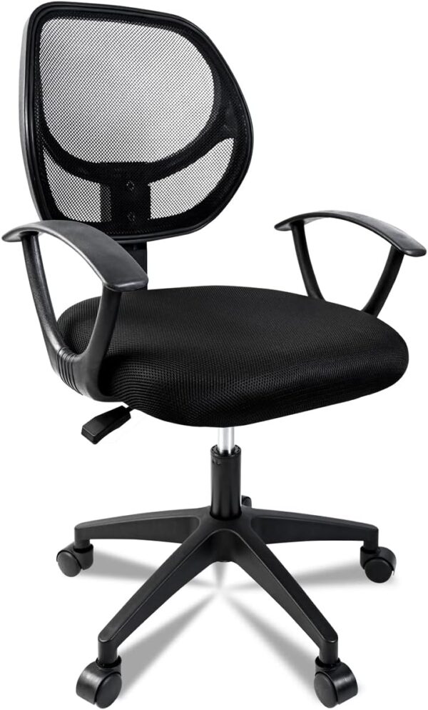 Silla de oficina ergonómica con