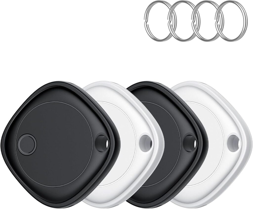 Smart Tag Tracker 4 Pack, Buscador