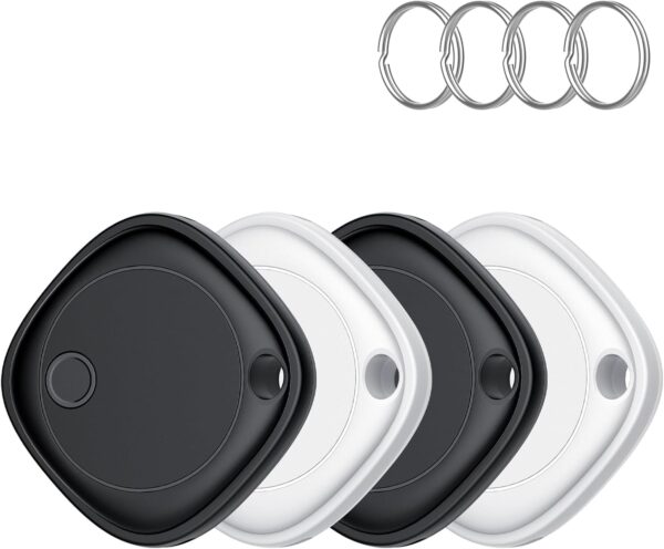 Smart Tag Tracker 4 Pack, Buscador
