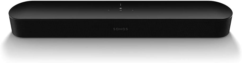 Sonos Barra de Sonido Beam (2.ª