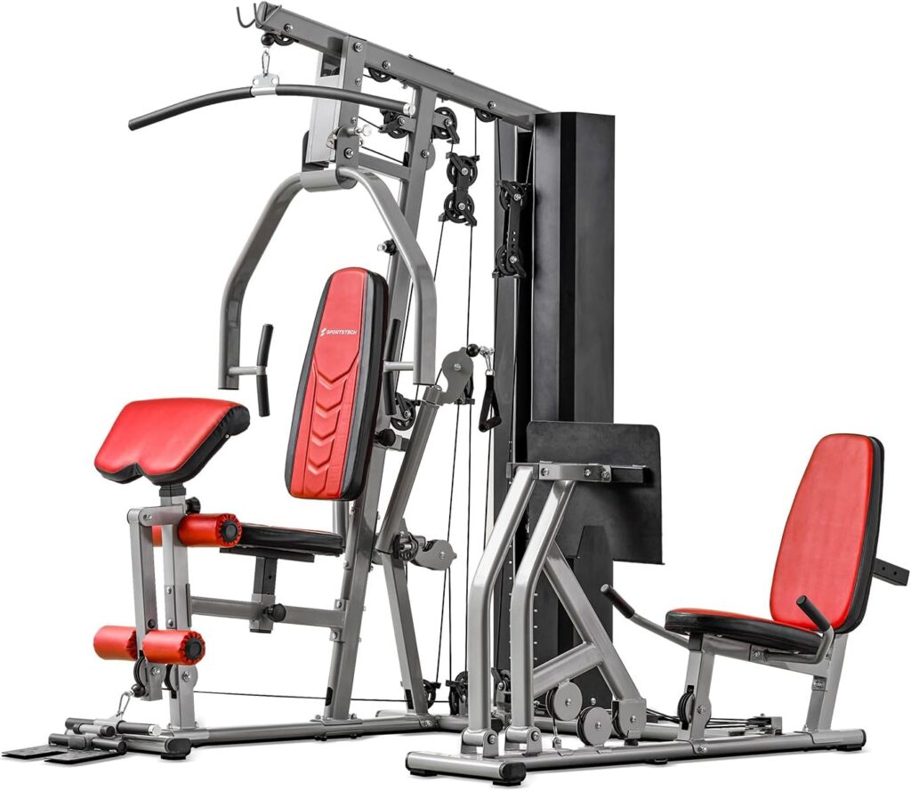 Sportstech HGX100/HGX200/HGX300 -