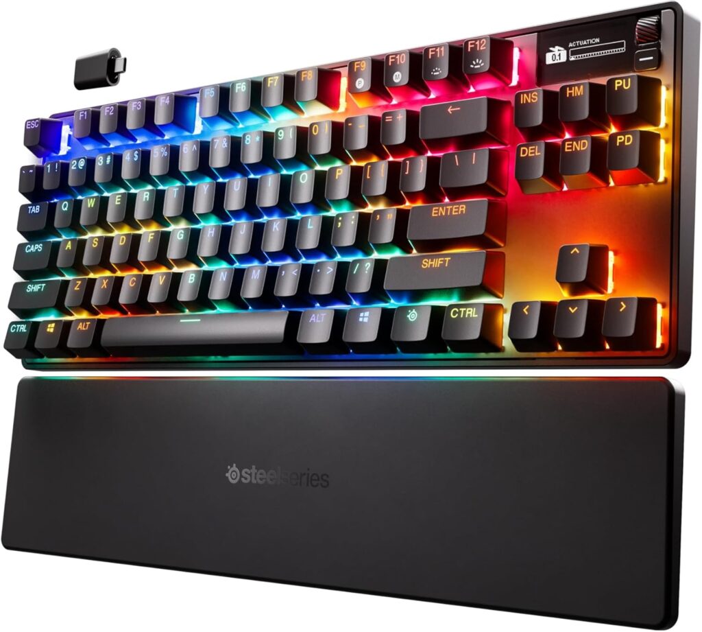 Steelseries Apex Pro TKL Wireless