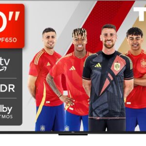 TCL 50PF650 50 Pulgadas 4K Ultra