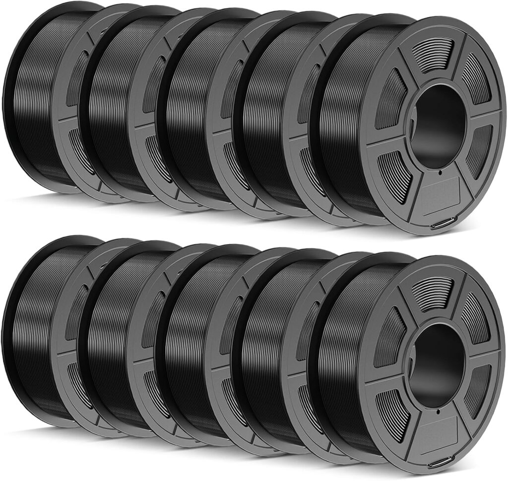 TECBEARS PETG Filamento 1.75mm 10kg