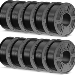 TECBEARS PETG Filamento 1.75mm 10kg