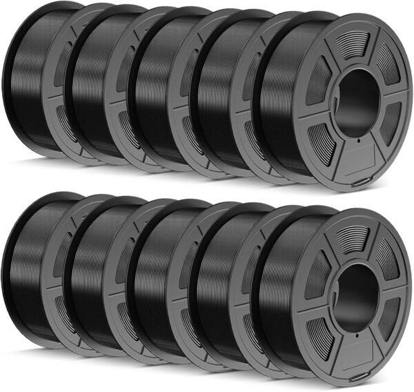 TECBEARS PETG Filamento 1.75mm 10kg