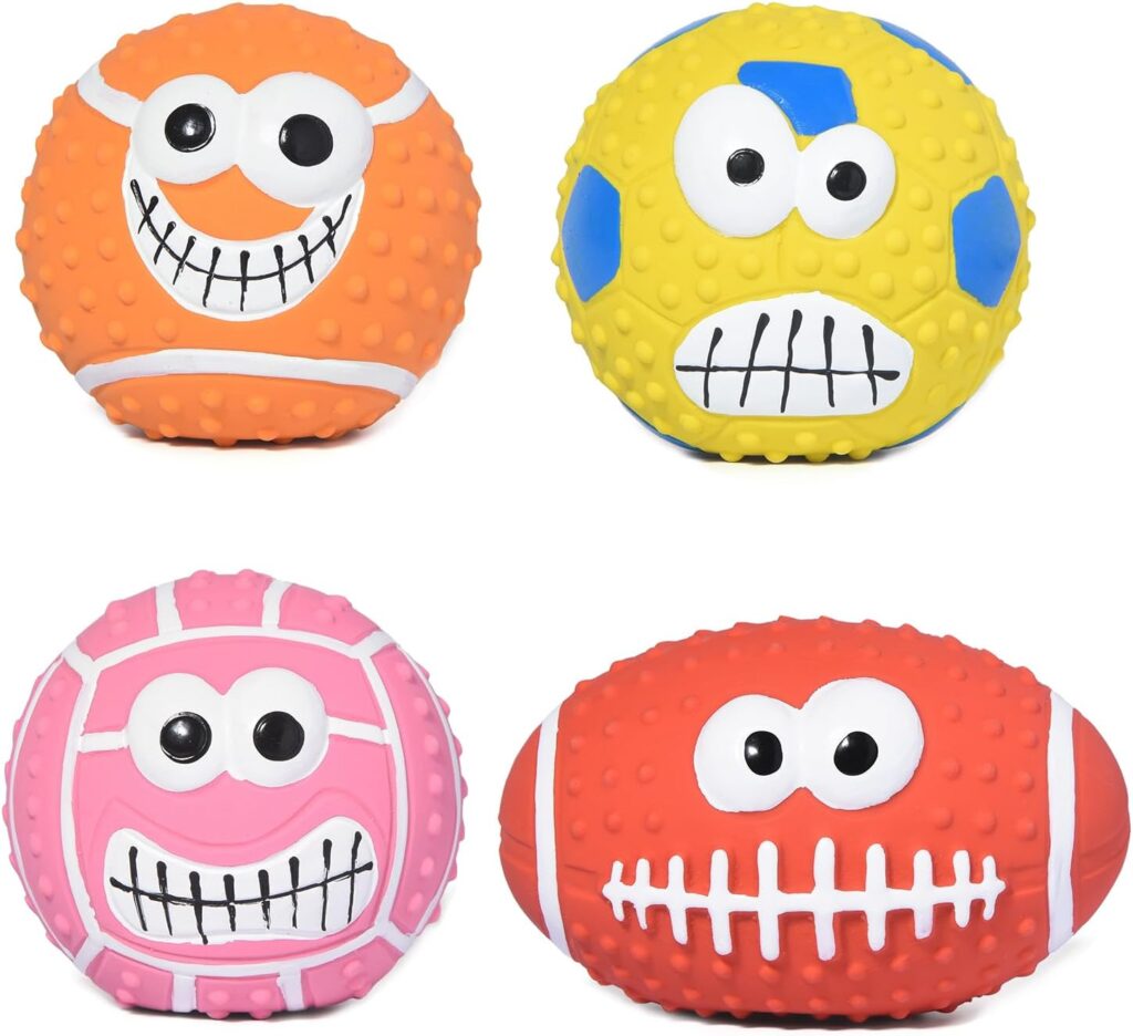 TONGKTAI 4 Piezas Pelota para