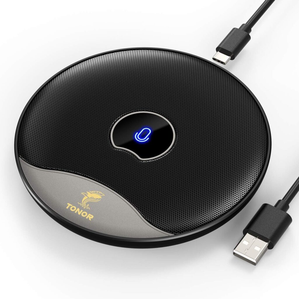 TONOR Micrófono USB para