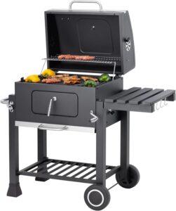 Tarrington House Barbacoa de Carbon