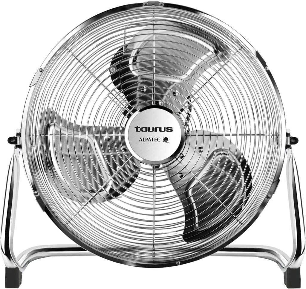 Taurus Sirocco 18 - Ventilador