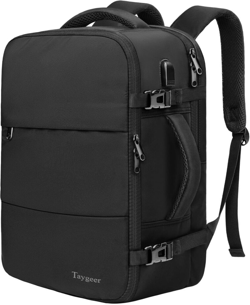 Taygeer Mochila Viaje Cabina Avion