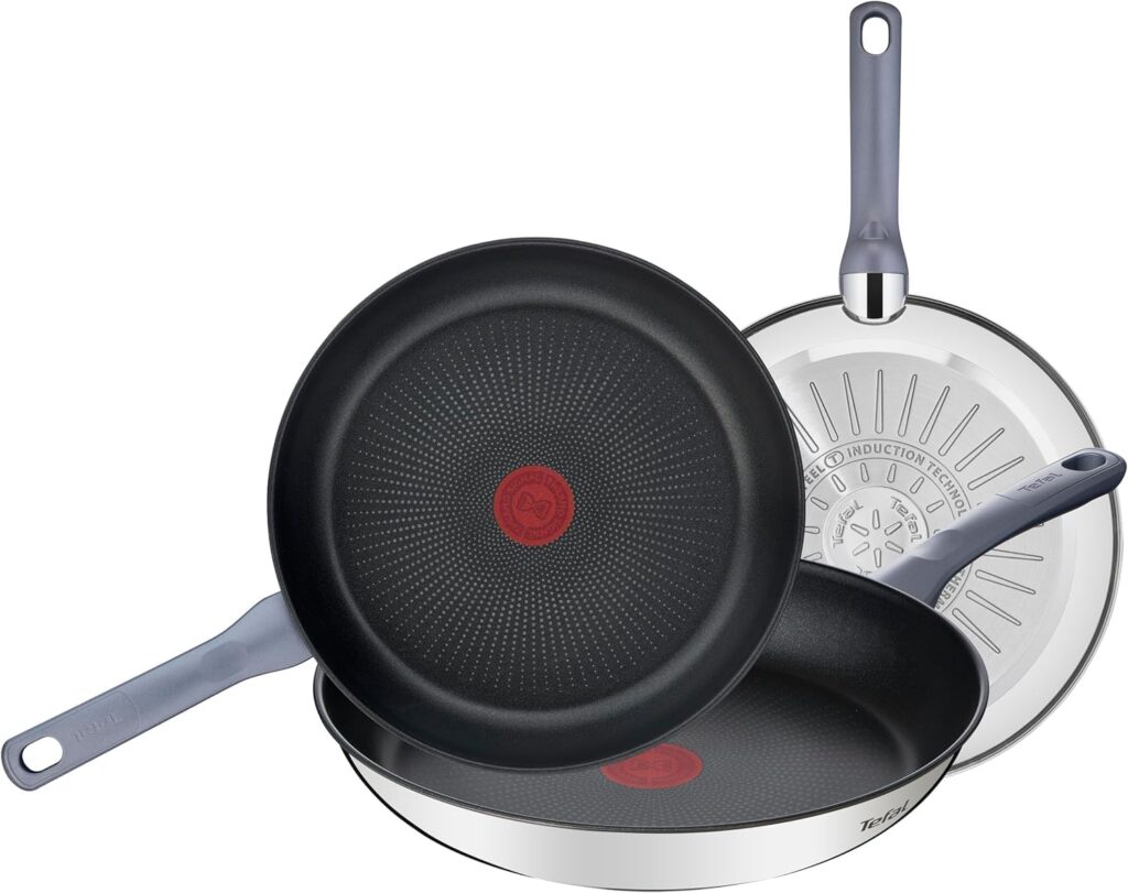 Tefal Daily Cook Juego de Sartenes