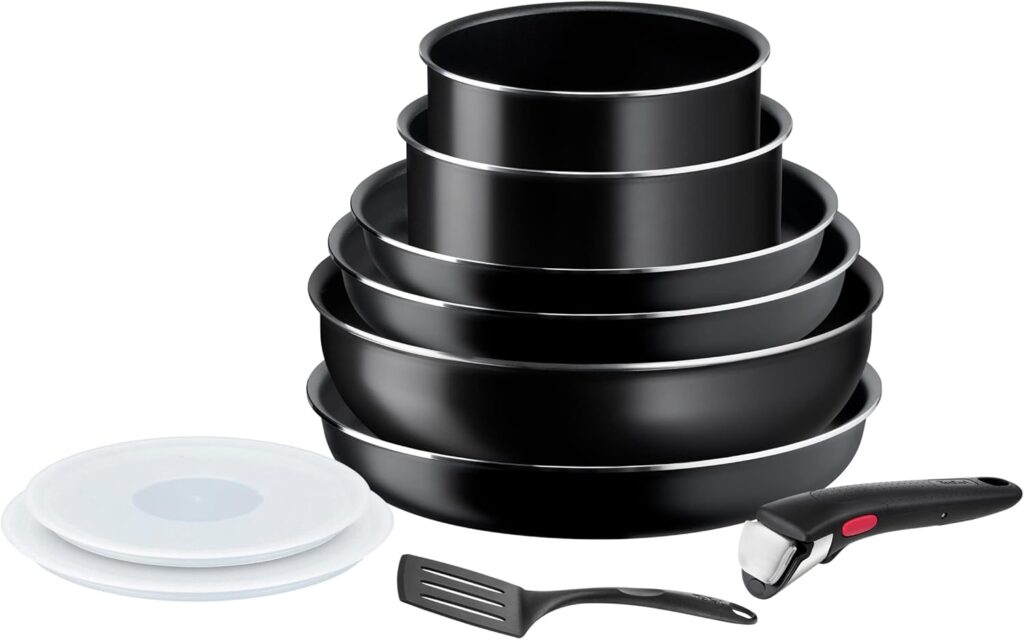 Tefal Ingenio Easy On - Juego de 3
