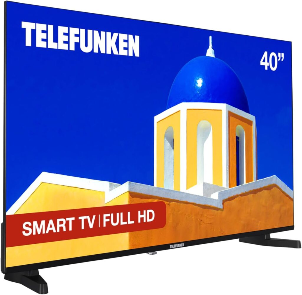 Telefunken 40DTFV735 Smart TV, 40