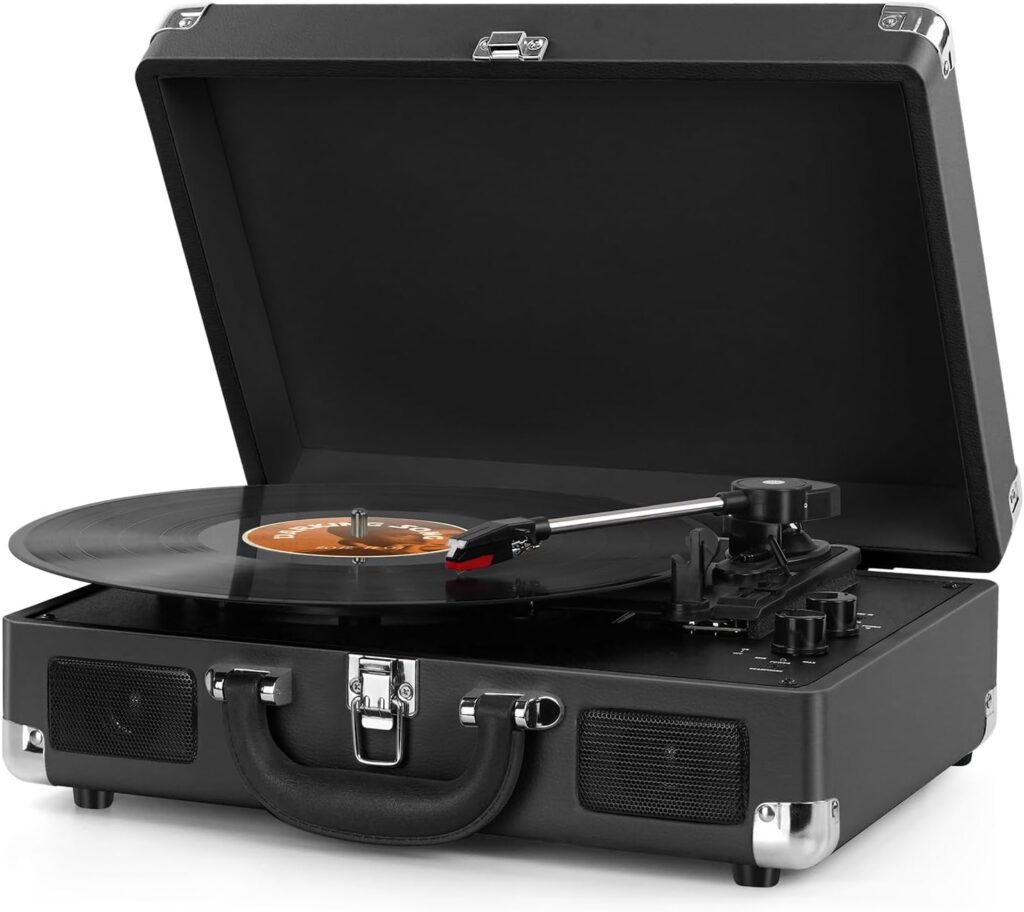 Tocadiscos de Vinilo, Mersoco