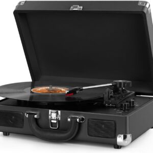 Tocadiscos de Vinilo, Mersoco
