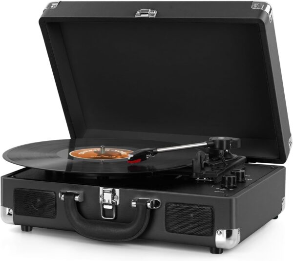 Tocadiscos de Vinilo, Mersoco