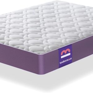 Todocama - Colchón viscoelástico, Todocama - Colchón viscoelástico,