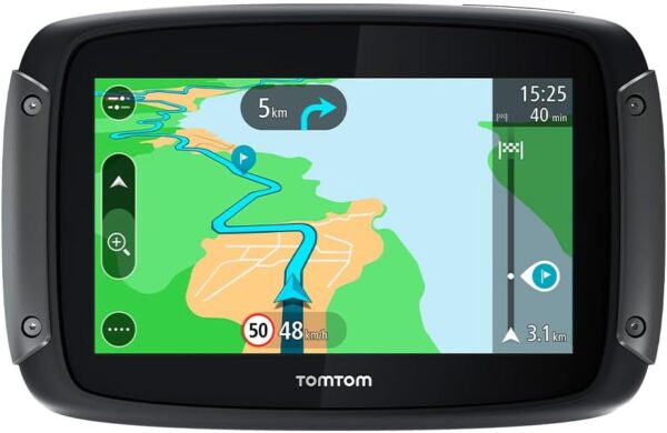 TomTom GPS para motocicletas Rider