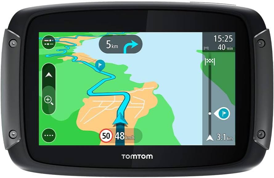 TomTom GPS para motocicletas Rider