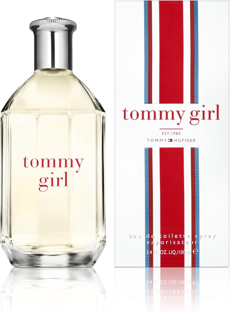 Tommy Hilfiger – Tommy Girl Eau de