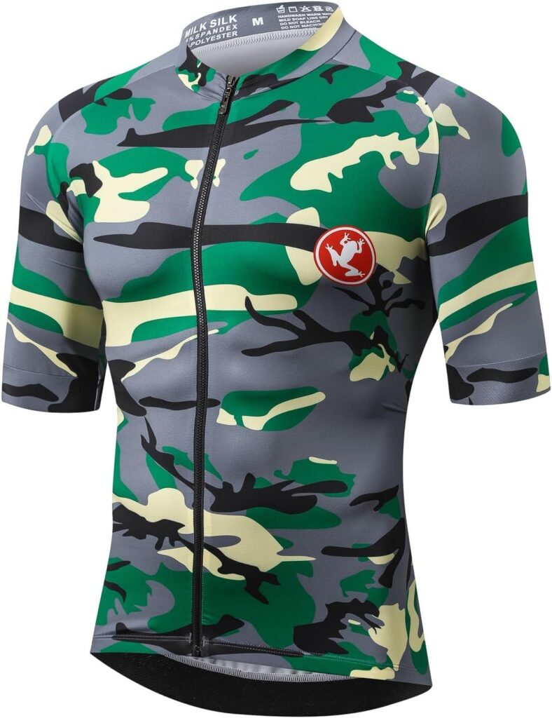 UGLY FROG Maillot Ciclismo Hombre