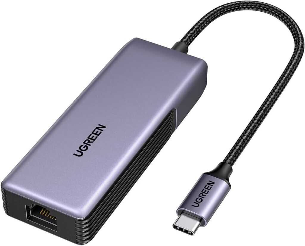 UGREEN Adaptador de Red USB-C