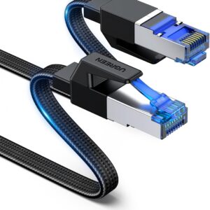UGREEN Cable Ethernet Red RJ45 Lan