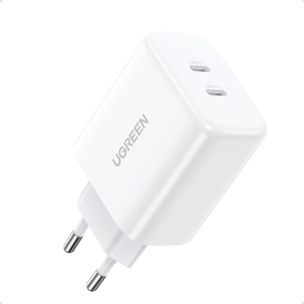 UGREEN Cargador Carga Rapida 40W