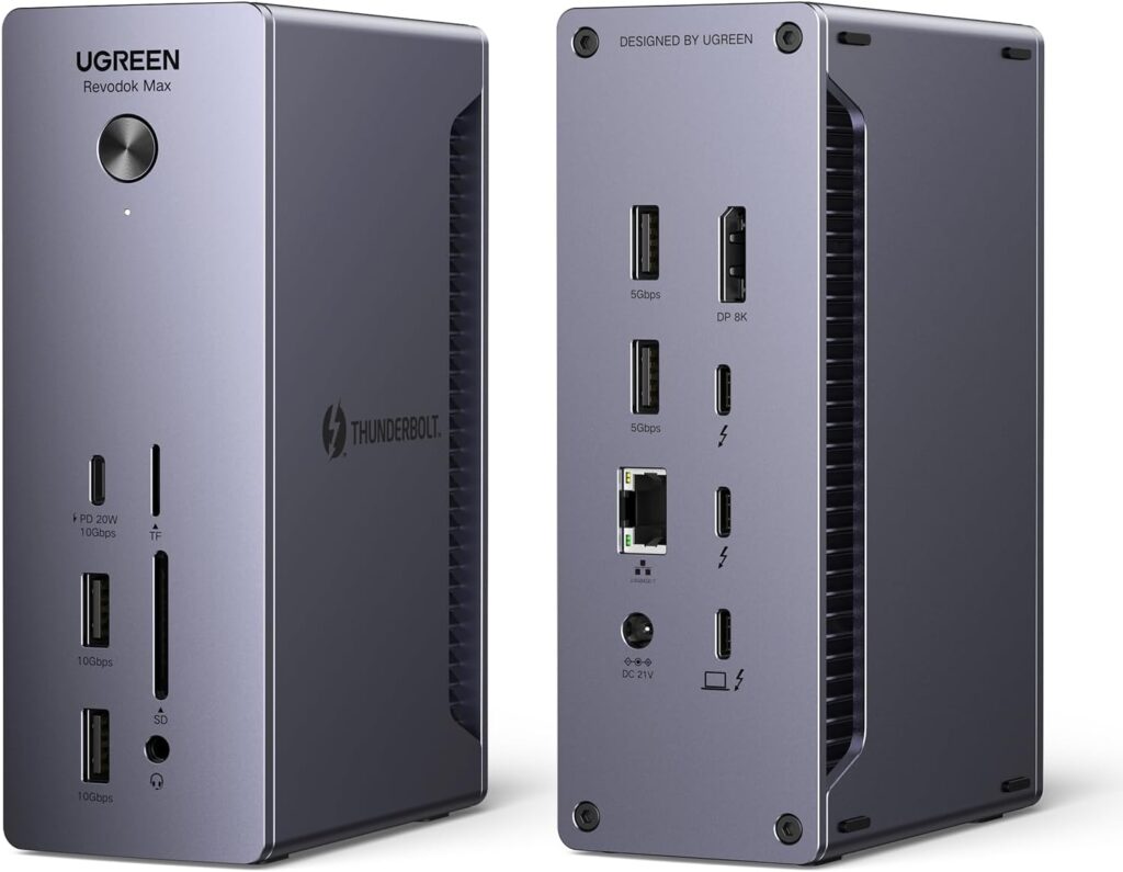 UGREEN Revodok MAX 213 Docking