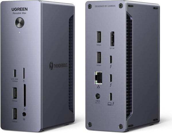UGREEN Revodok MAX 213 Docking