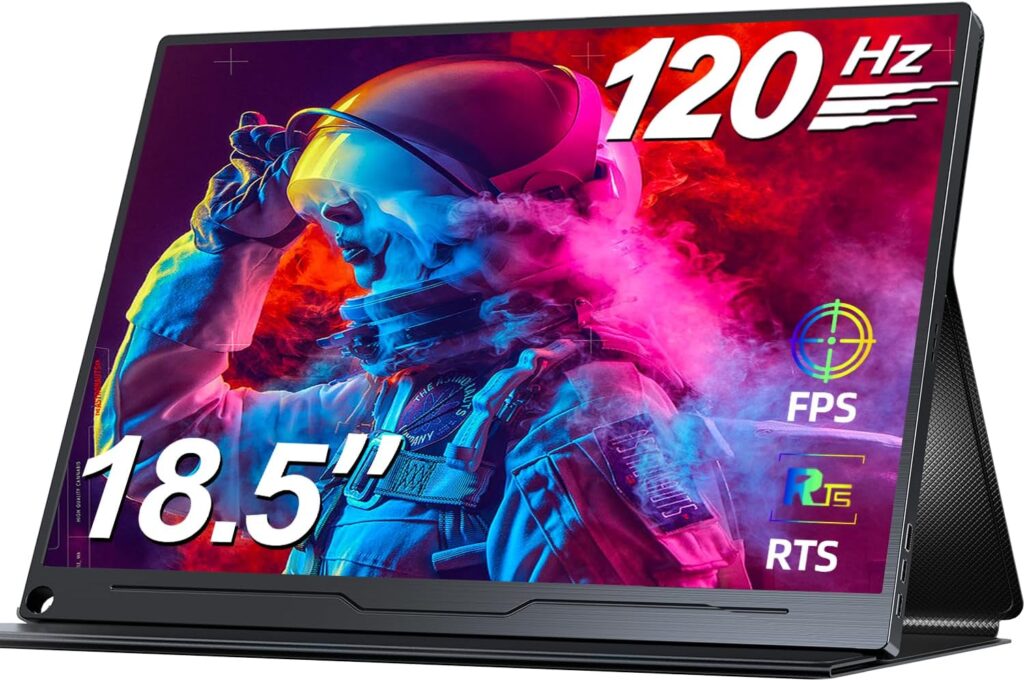 UPERFECT 18.5 Pulgadas 120Hz Gaming