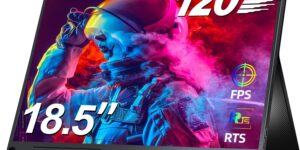 UPERFECT 18.5 Pulgadas 120Hz Gaming