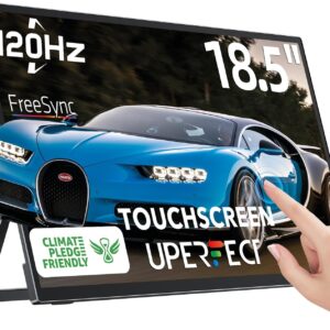 UPERFECT 18.5 Pulgadas 120Hz Táctil
