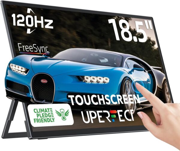 UPERFECT 18.5 Pulgadas 120Hz Táctil