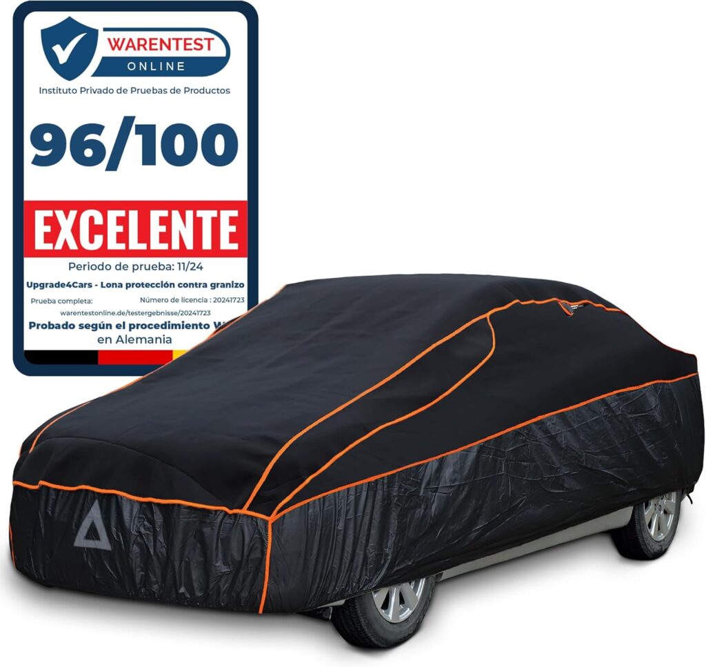 Upgrade4cars Funda Coche Exterior