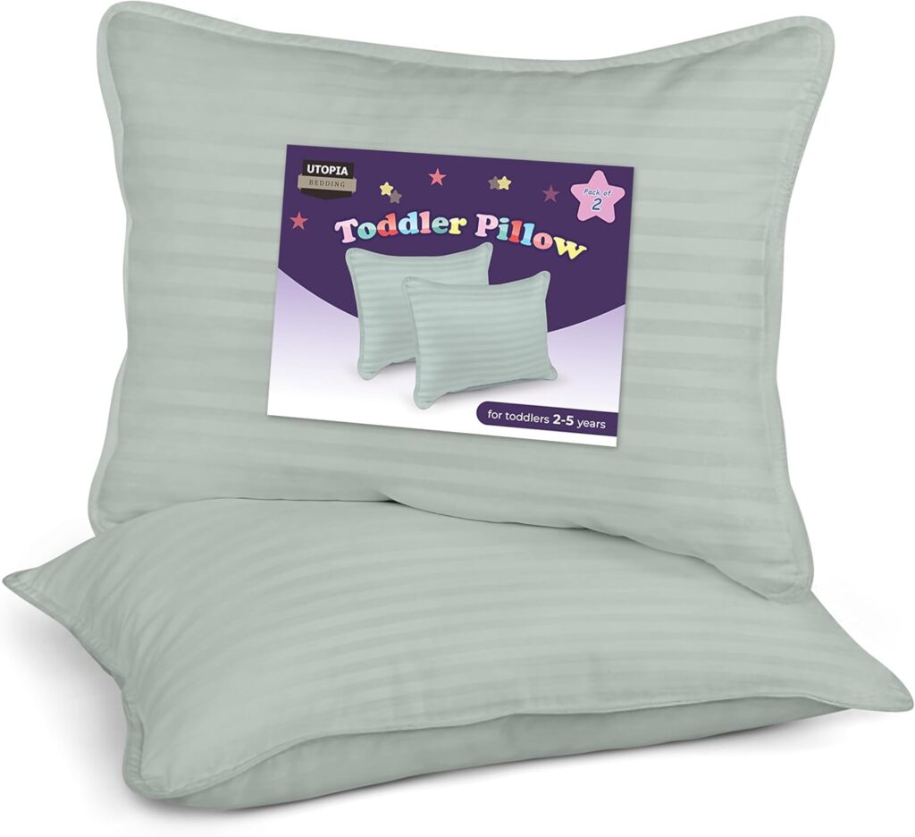 Utopia Bedding Almohada para Niños