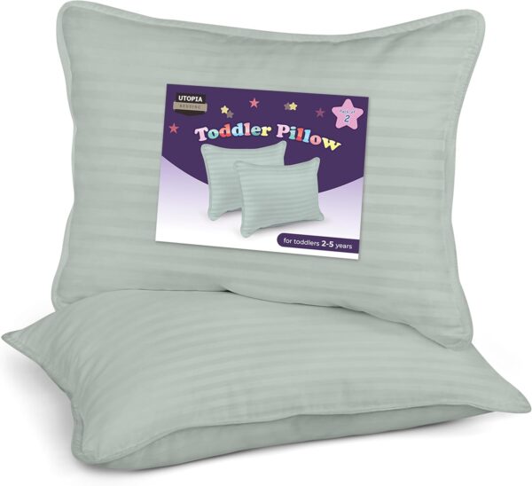 Utopia Bedding Almohada para Niños