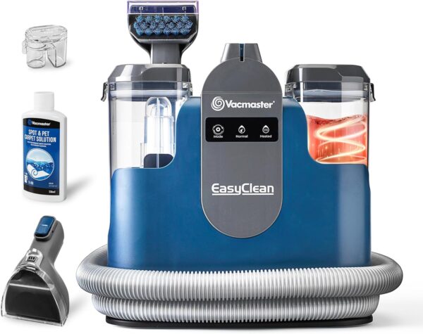 Vacmaster SCC1201H 500W Aspiradora