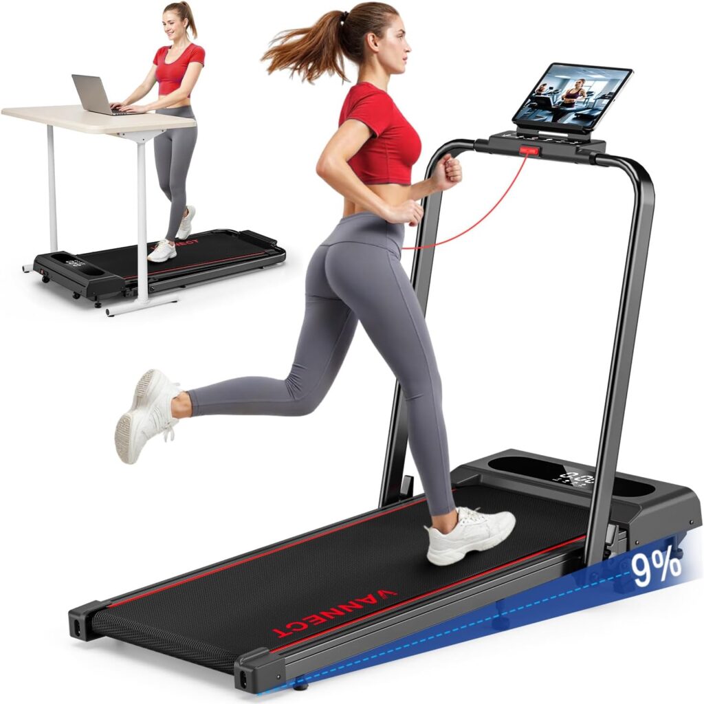 Vannect 6 en 1 Cinta de Correr