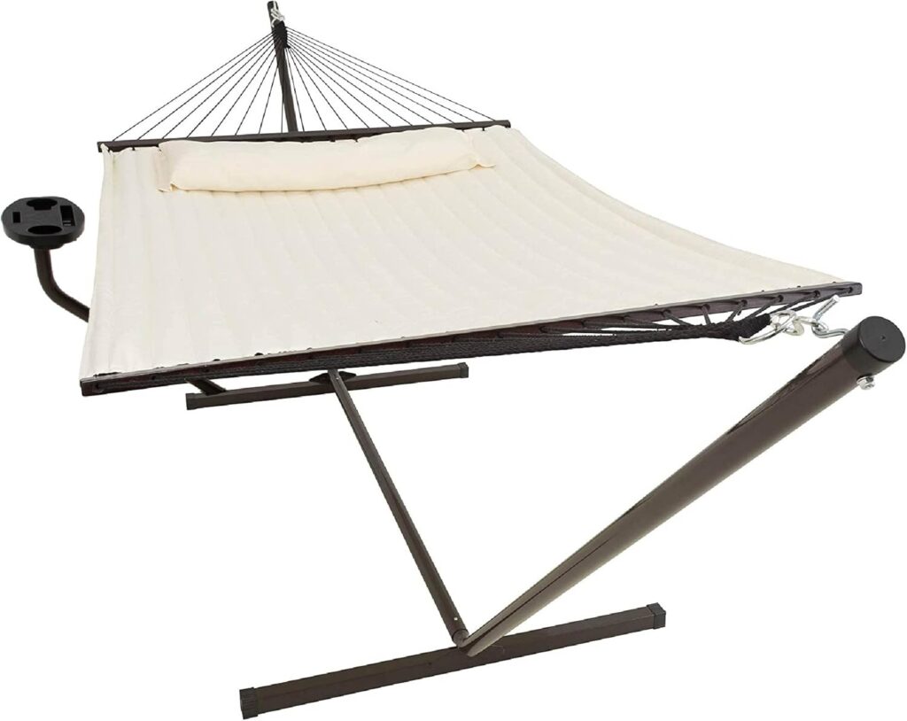 Vita5 Hamaca Jardin con Soporte y